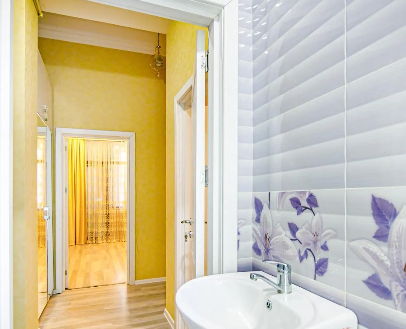 Deluxe Apartment 128/34 Baku Azerbaijan