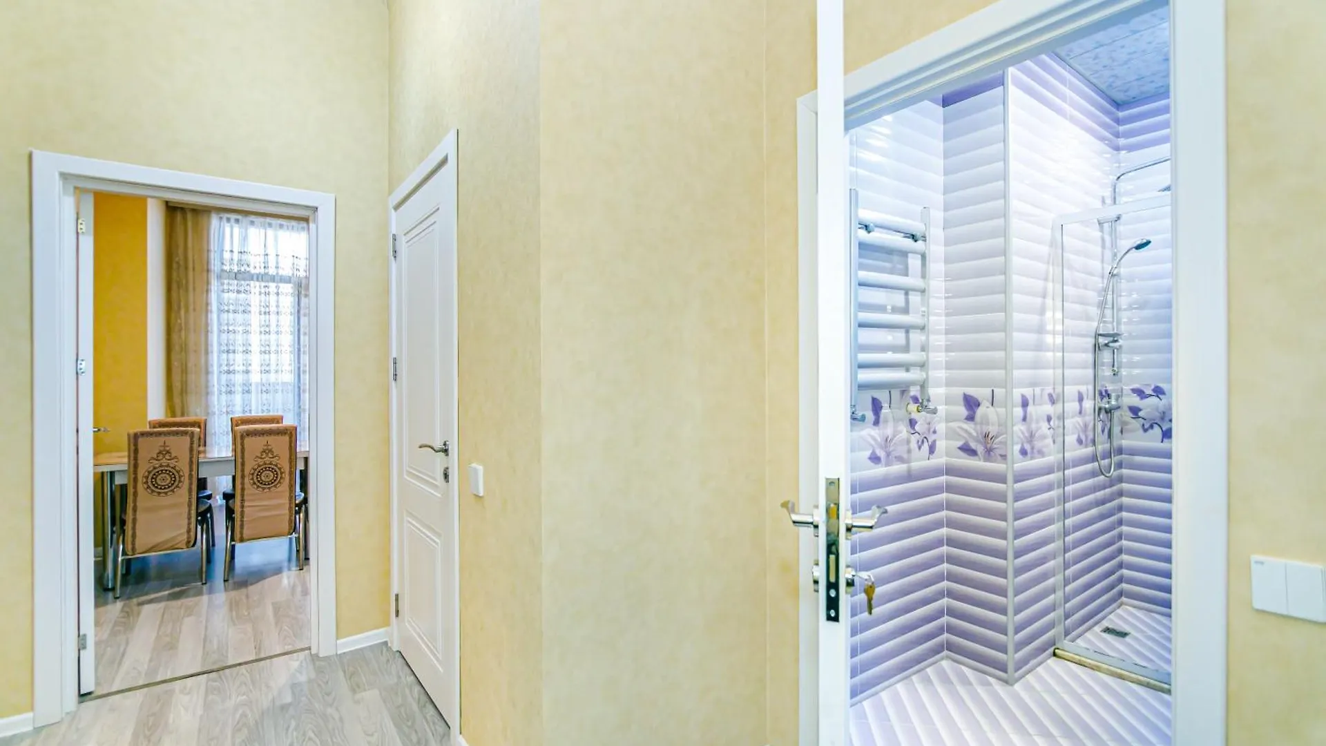 Deluxe Apartment 128/34 Baku