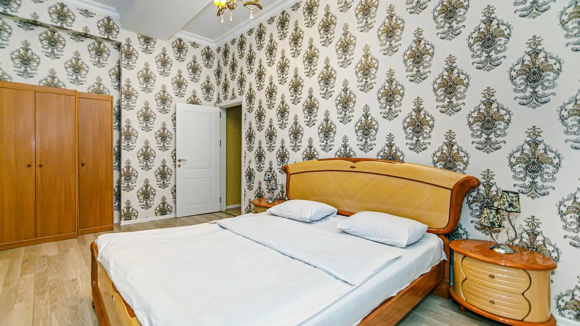 Deluxe Apartment 128/34 Baku