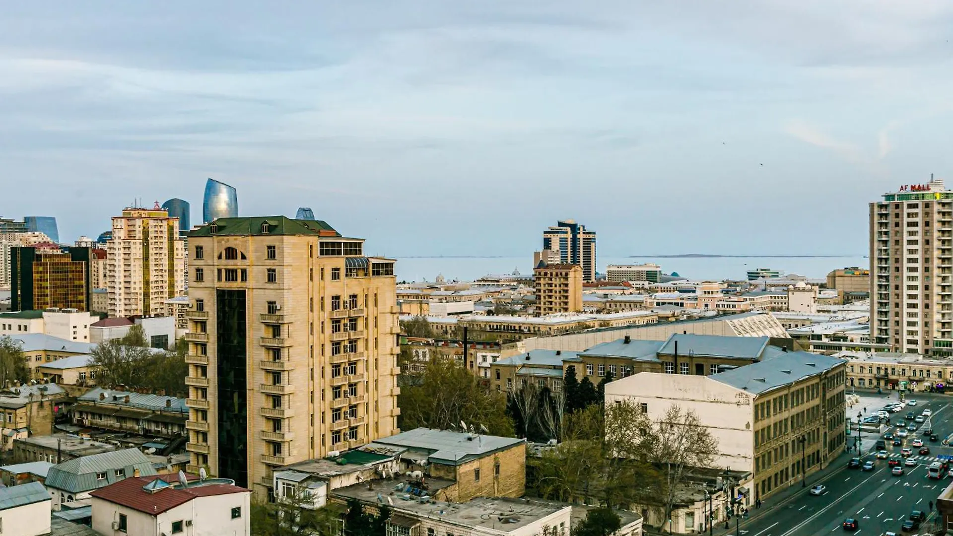 Deluxe Apartment 128/34 Baku