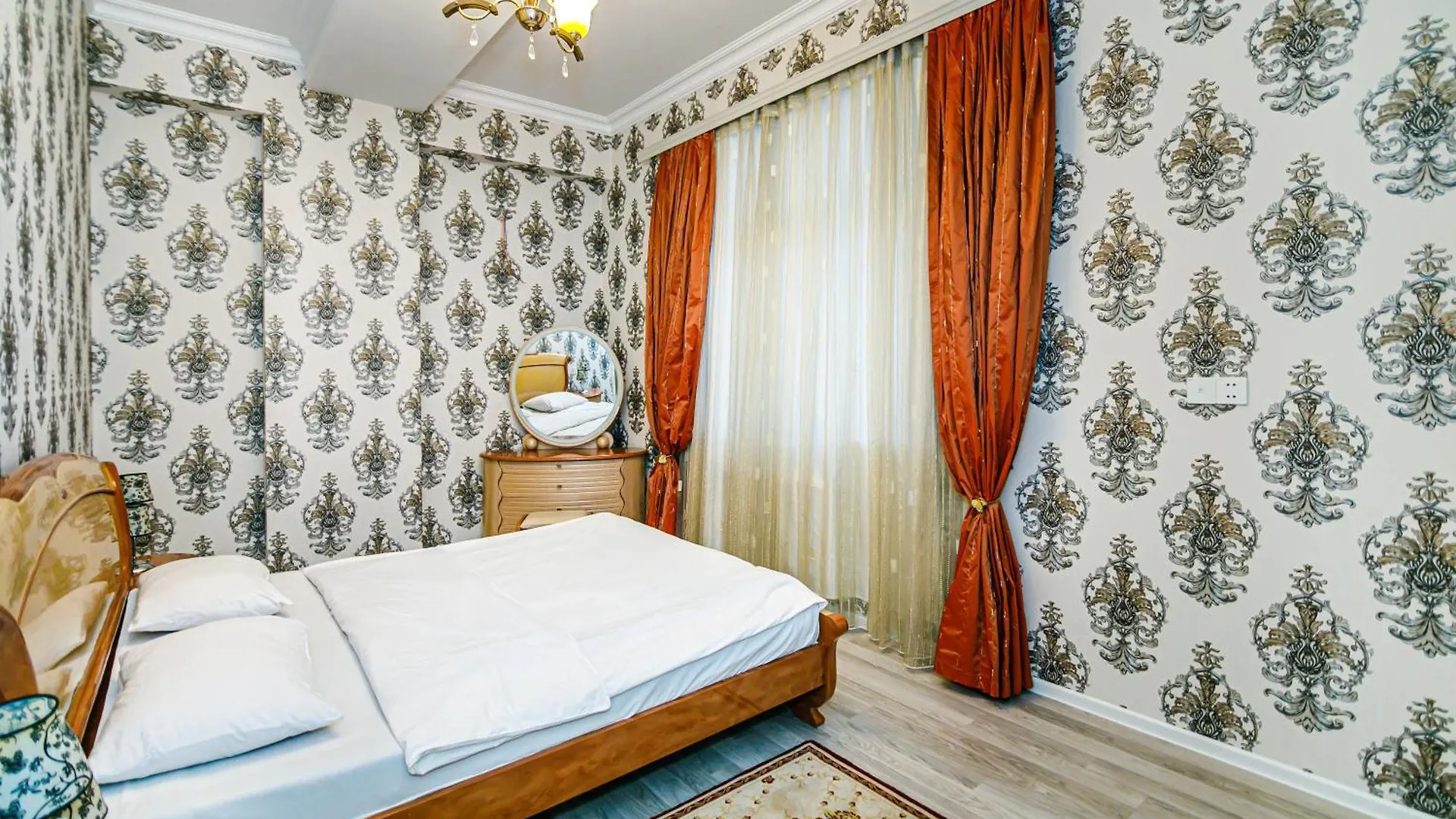 Deluxe Apartment 128/34 Baku Azerbaijan