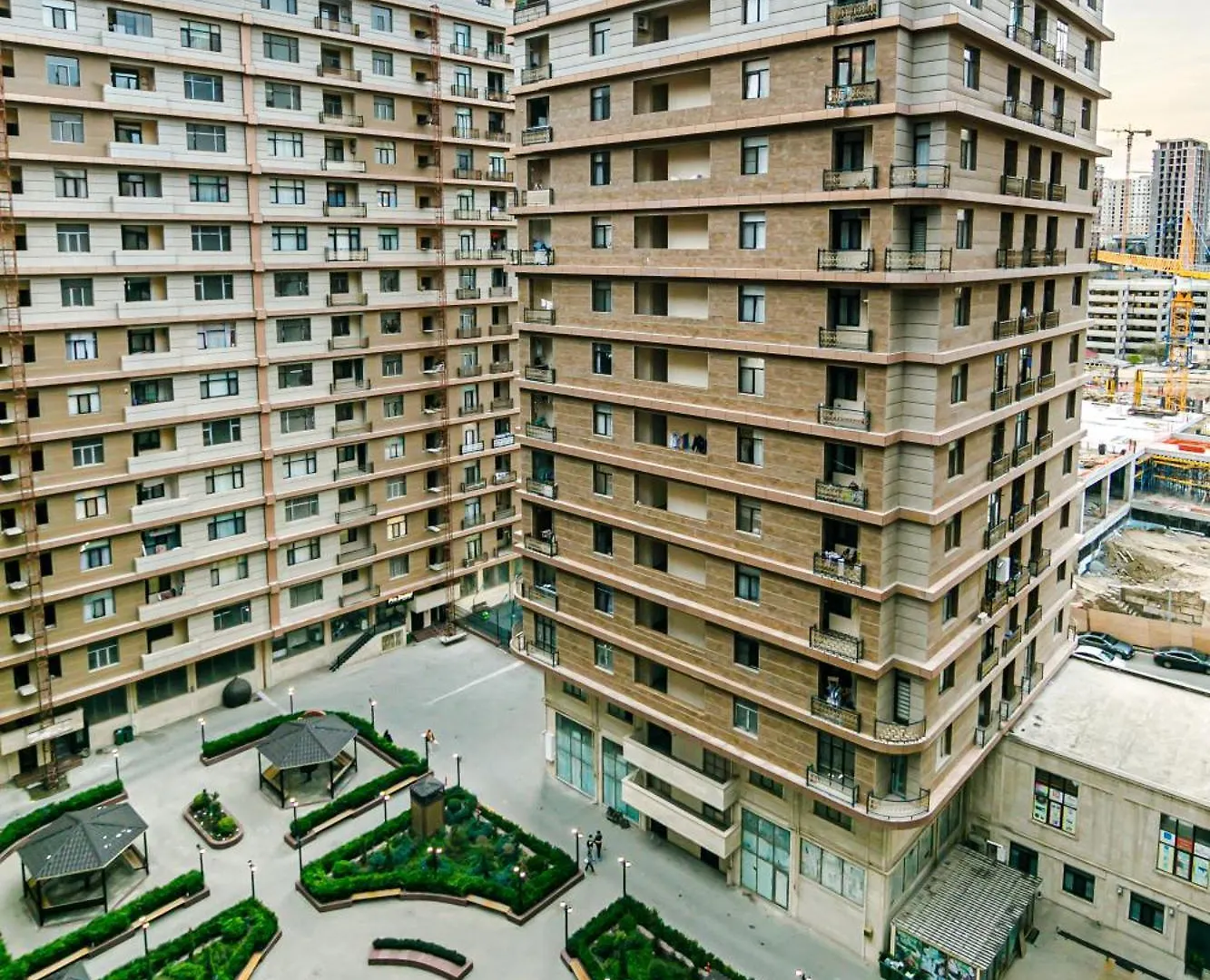 Deluxe Apartment 128/34 Baku