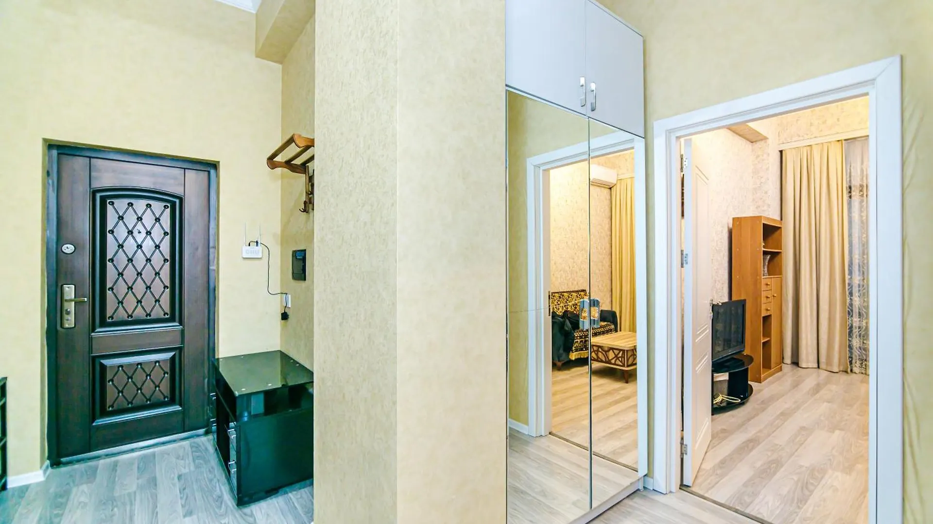 Deluxe Apartment 128/34 巴库